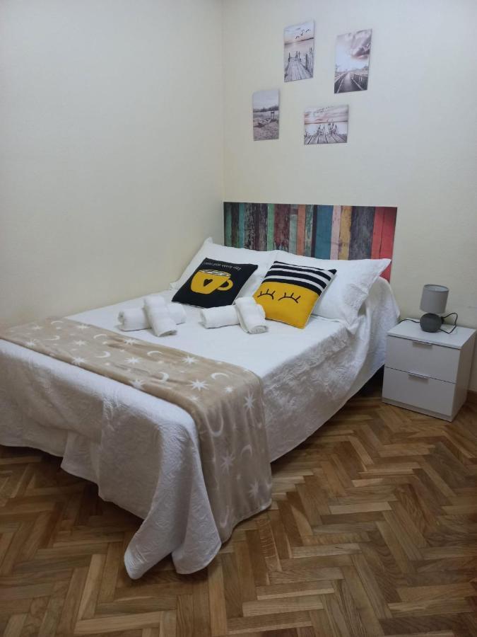 Casa Esquilas Avila Bagian luar foto