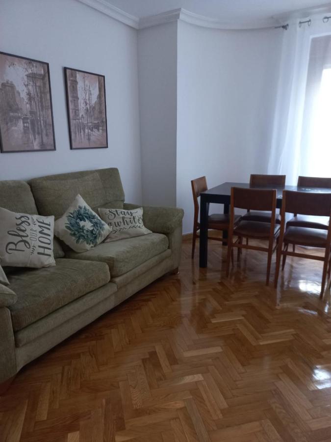 Casa Esquilas Avila Bagian luar foto