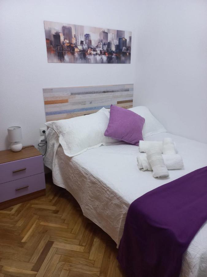 Casa Esquilas Avila Bagian luar foto